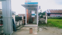 Dua Mesin ATM di Sungai Penuh Dibobol Maling